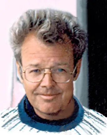Corporal Peter “Pete” Heinrichs (Ret’d)