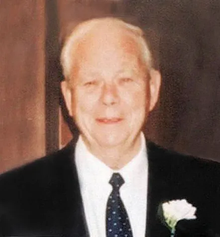 Maj Norman Henderson, CD
