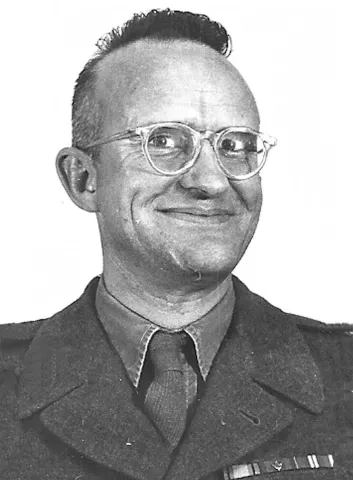 Sgt Murray James Inglis (Ret’d)