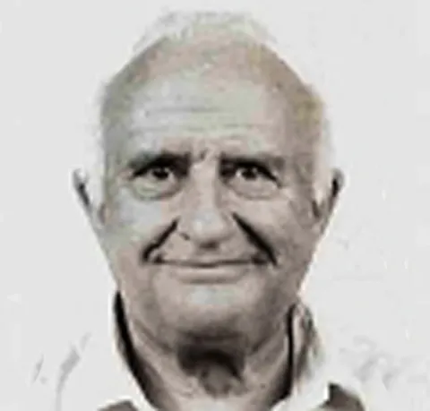 Sgt Murray James Inglis (Ret’d)