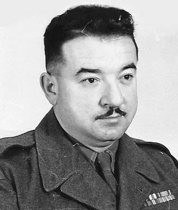 WO II Joseph Donald Jaworski, CD (Ret’d)