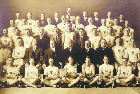 John Armstrong “Army” Howard