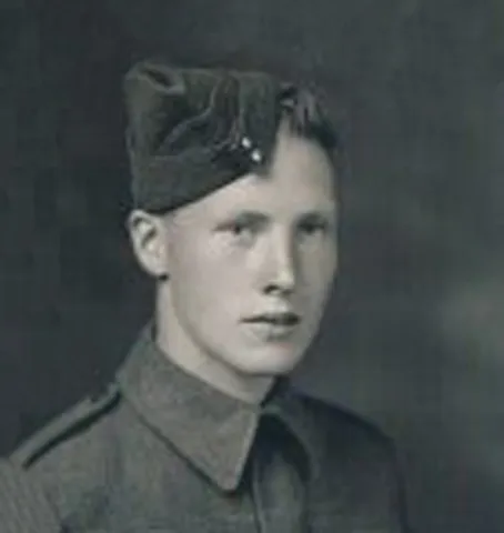 Spr Albert Joseph Harold “Hal” Jones-Delcorde