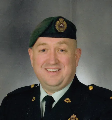 Lieutenant-Colonel Rodney F. “Rod” Keller CD (Ret'd)