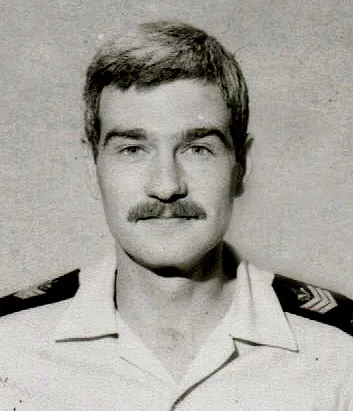 WO Anthony ”Tony”  Philip Lee, CD (Ret’d)