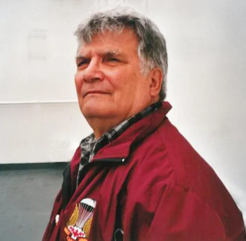 Cpl Terry Albert Lockhart (Ret'd)