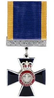Member of the Order of Military Merit (MMM)