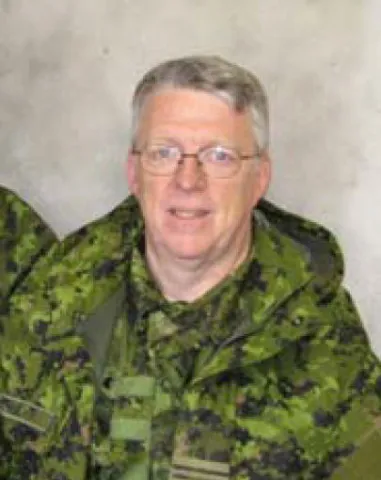 Maj Poirier Marc, CD