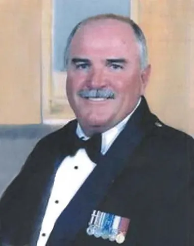Sgt Derrick T. Manning Ret'd