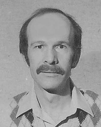 Alan Geoffrey Marris