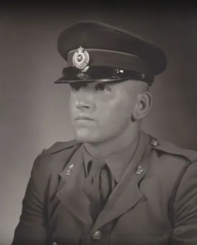 Corporal Ovila Joseph Melanson, CD (Ret'd)