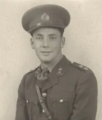 Maj William "Bill" James Milhausen, MiD (Ret’d)