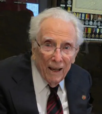 Major Bill Milhausen, MiD (Ret’d)