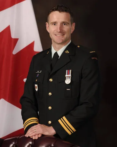 Maj Phil Jewell