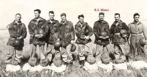 R.S. Minto, 1st Special Service Force "The Devil's Brigade"
