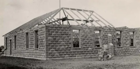 National Development in the 30s