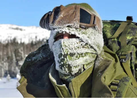 Ex NORTHERN SAPPER