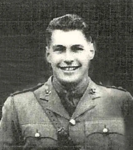 HCol Harold Vernon Page (Ret’d) P. Eng