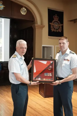 Parting Gift
