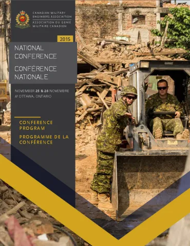 Programme Cover