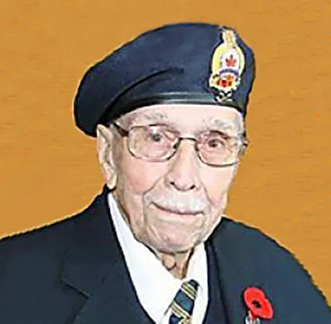 Spr Albert George Renauld (Ret’d)