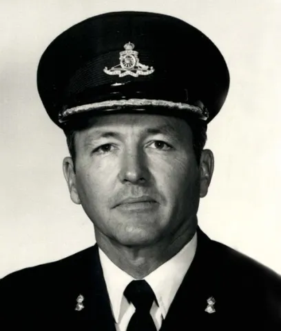 Col Neil Alexander Robertson, CD (Ret’d) 