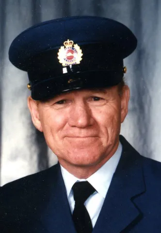 Sgt Robert Layton Ross (Ret’d)