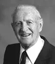 Lance-Sergeant Herbert “Bert” Saunders (Ret’d)