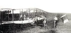 Silver Dart at Petawawa