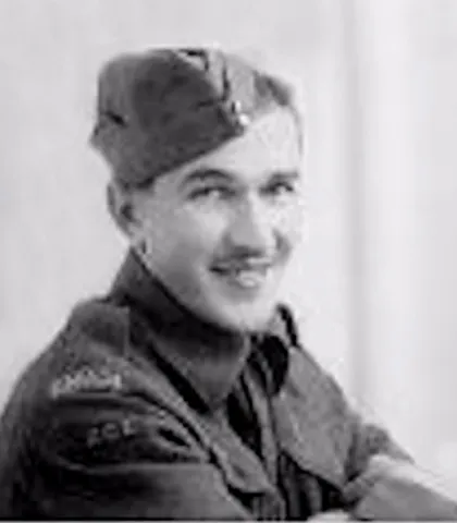 Sgt Walter W. Skimin, CD (Ret’d)