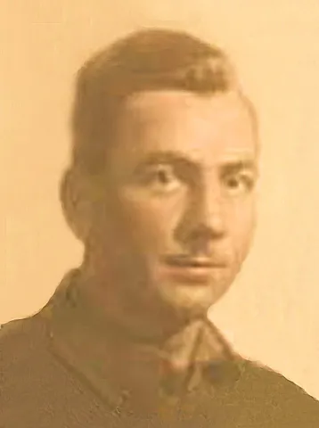 Pte Joseph "Joe" Skorlatowski (Ret’d) 