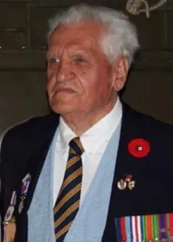 Sapper Donald Somerville