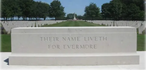Groesbeek Canadian War Cemetery