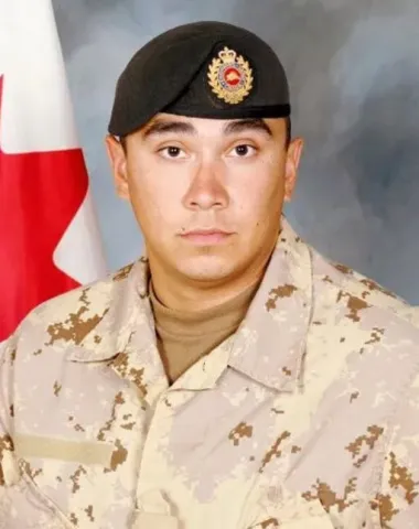 Sapper Steven Marshall was killed Oct. 30, 2009, while on patrol in Panjwai District about 10 km southwest of Kandahar City. He was the 133rd Canadian to die in Afghanistan. DND Photo.