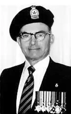 Herbert “Herb” A. Spring