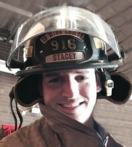 Cpl Christopher Stacey
