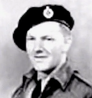  Corporal George Alexander Swift (Ret’d)