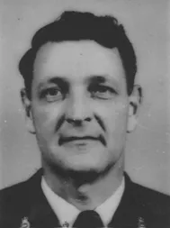 WO Carl Milton Vance, CD (Ret’d)