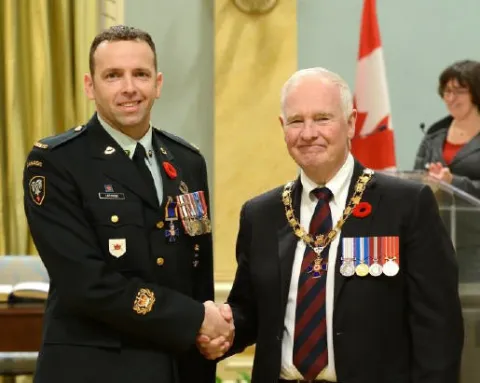 WO Steve Laforge, MMM