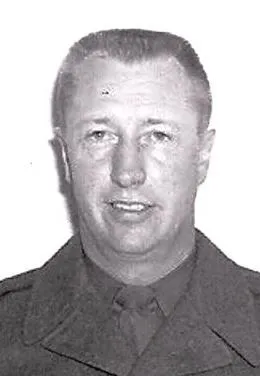 S/Sgt 'Knobby' Walsh