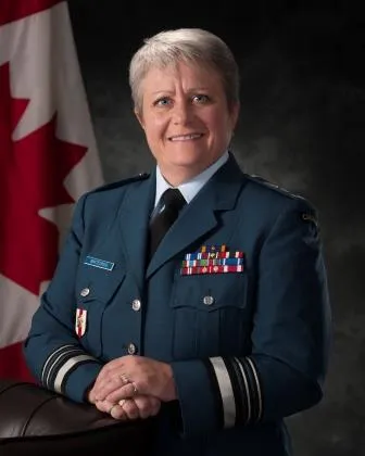 LGen Christine Whitecross