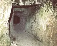 World War I Tunnel