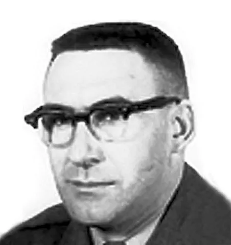 MWO James “Jim” Ward Allen CD (Ret’d)