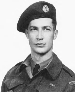 Norman Ralph Anderson