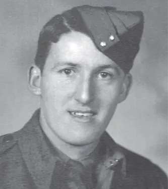 Sapper Lionel J. Arseneault (Ret’d)