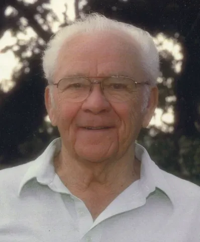 WO II John Gordon Ball, CD (Ret’d)