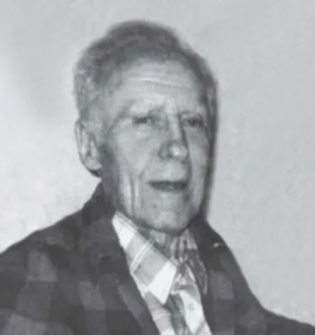 Stanley Alexander “Stan” Blabey