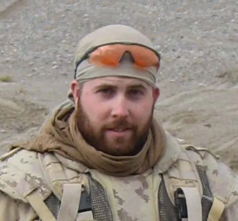 Sgt Andre Boisvert, CD