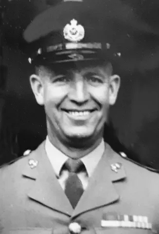 MCpl Leo Joseph Boucher, CD