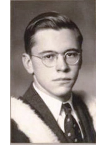 2Lt Walter Brebner